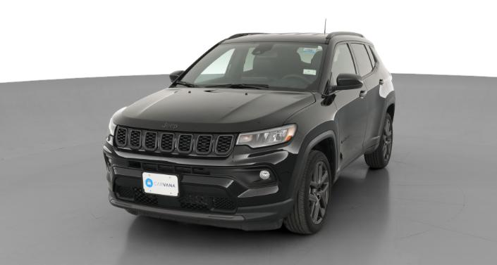 Thumbnail: 2026 Jeep Compass - 1