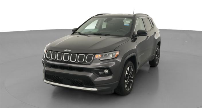 Thumbnail: 2022 Jeep Compass - 1