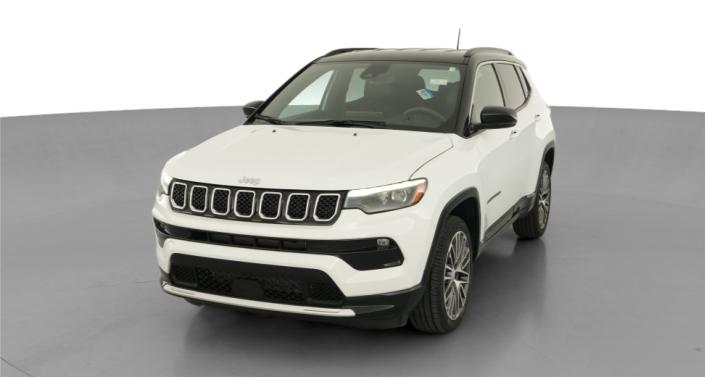 Thumbnail: 2023 Jeep Compass - 1