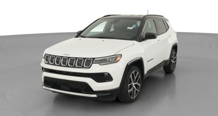 Thumbnail: 2024 Jeep Compass - 1