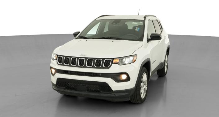 Thumbnail: 2024 Jeep Compass - 1