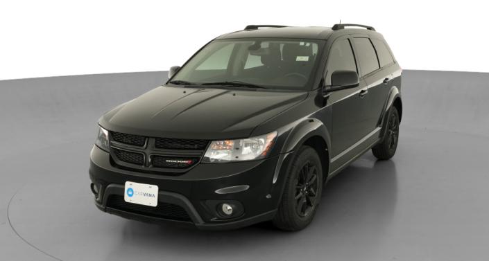2019 Dodge Journey SE -
                  Richton Park, IL