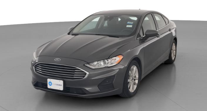 Thumbnail: 2020 Ford Fusion - 1