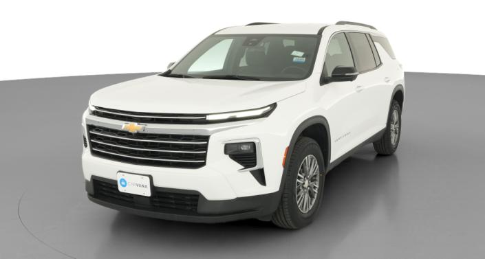 Thumbnail: 2024 Chevrolet Traverse - 1