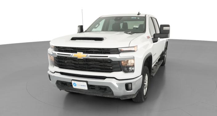 Thumbnail: 2025 Chevrolet Silverado 2500 - 1