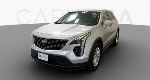 2019 Cadillac XT4