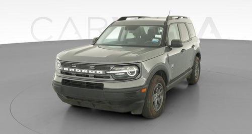 2023 Ford Bronco Sport