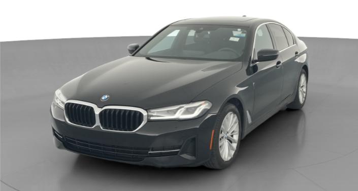 Thumbnail: 2023 BMW 5 Series - 1