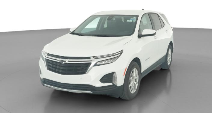 Thumbnail: 2024 Chevrolet Equinox - 1