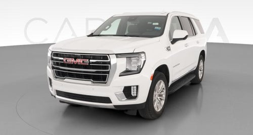 2024 GMC Yukon