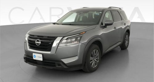 2024 Nissan Pathfinder