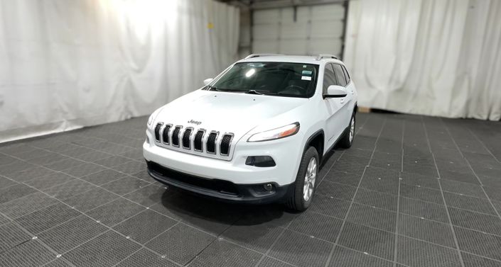 Thumbnail: 2018 Jeep Cherokee - 1