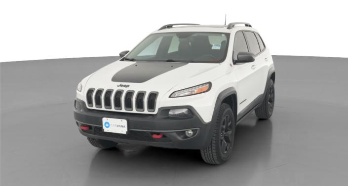 Thumbnail: 2017 Jeep Cherokee - 1