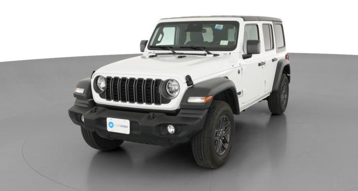 Thumbnail: 2026 Jeep Wrangler - 1