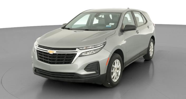 Thumbnail: 2023 Chevrolet Equinox - 1