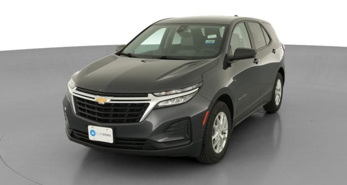 Thumbnail: 2022 Chevrolet Equinox - 1