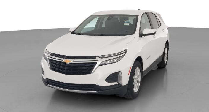 Thumbnail: 2022 Chevrolet Equinox - 1