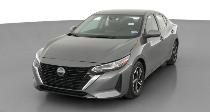 Thumbnail: 2025 Nissan Sentra - 1