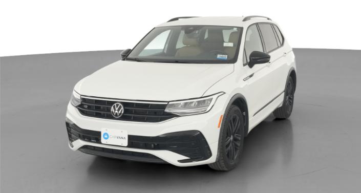 Thumbnail: 2022 Volkswagen Tiguan - 1