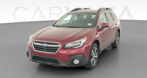 2018 Subaru Outback
