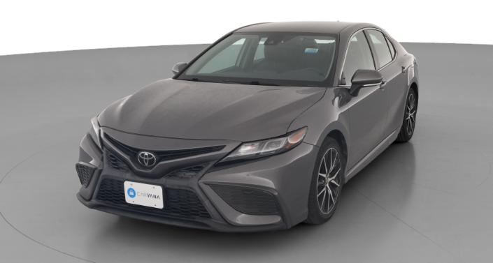 Thumbnail: 2022 Toyota Camry - 1