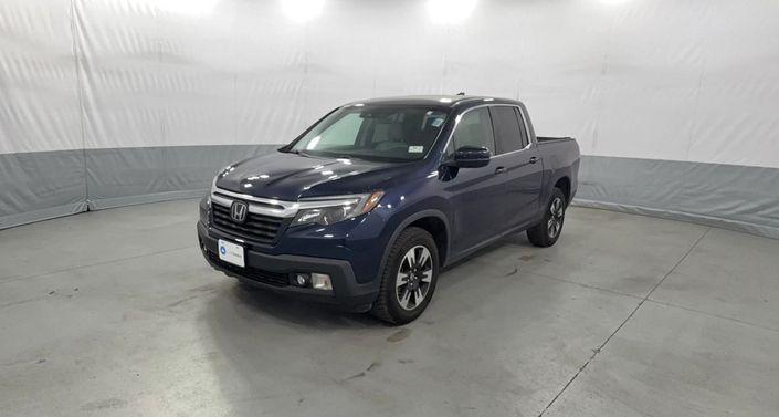 Thumbnail: 2020 Honda Ridgeline - 1