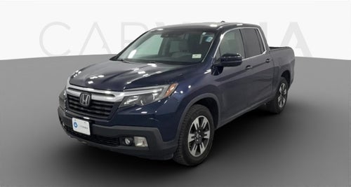 2020 Honda Ridgeline