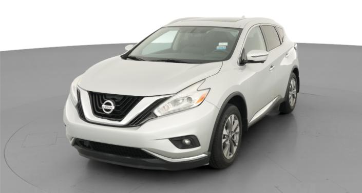 Thumbnail: 2017 Nissan Murano - 1