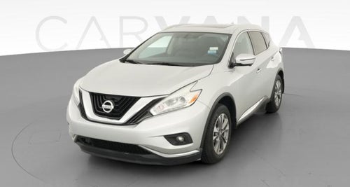 2017 Nissan Murano