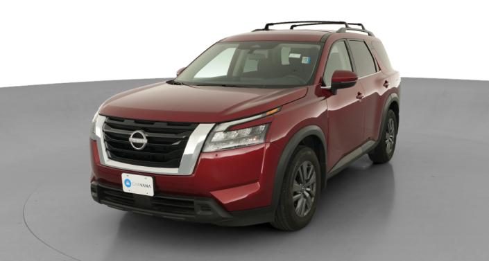 Thumbnail: 2023 Nissan Pathfinder - 1