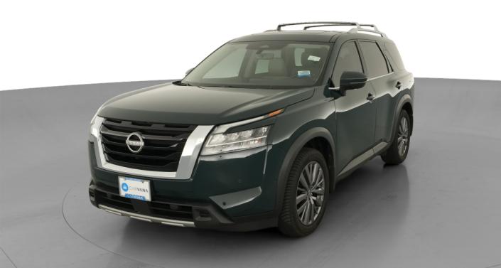 Thumbnail: 2023 Nissan Pathfinder - 1