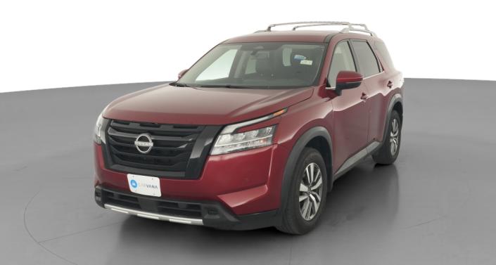 Thumbnail: 2024 Nissan Pathfinder - 1