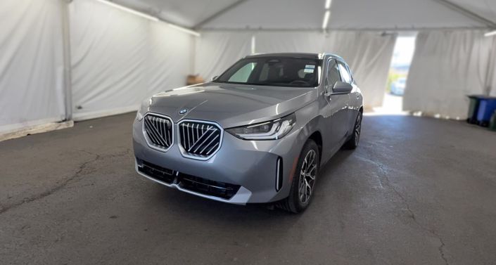 Thumbnail: 2026 BMW X3 - 1