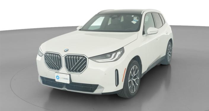 Thumbnail: 2026 BMW X3 - 1