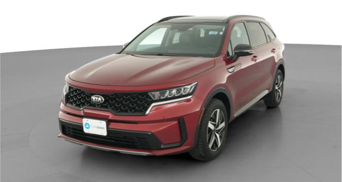 Thumbnail: 2021 Kia Sorento - 1