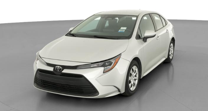 Thumbnail: 2024 Toyota Corolla - 1