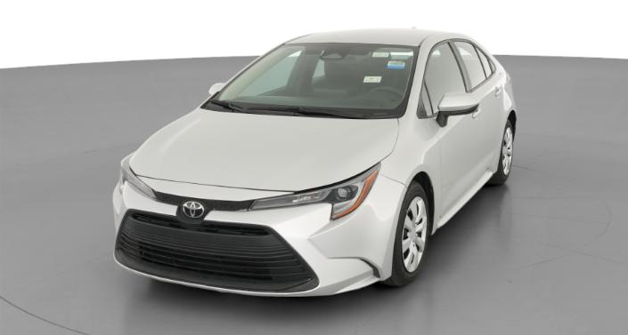 Thumbnail: 2024 Toyota Corolla - 1