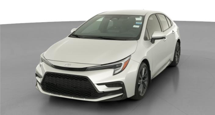 Thumbnail: 2024 Toyota Corolla - 1