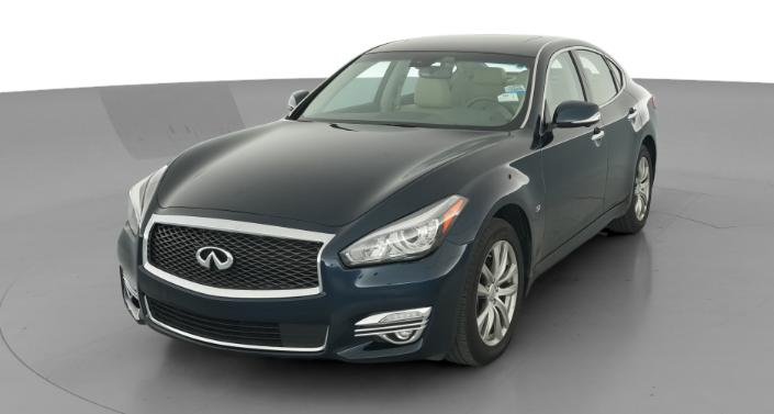 2019 INFINITI Q70 Luxe -
                  Indianapolis, IN