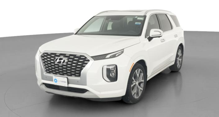 Thumbnail: 2021 Hyundai Palisade - 1