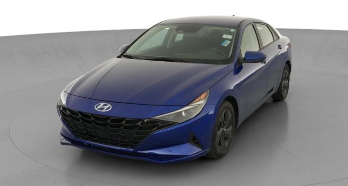 Thumbnail: 2022 Hyundai Elantra - 1
