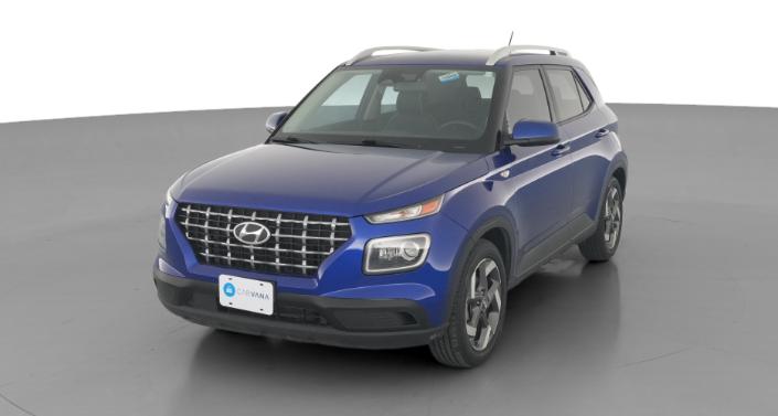2023 Hyundai Venue Limited -
                  Wheatland, OK