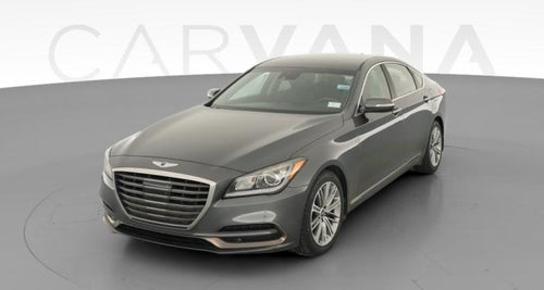 2020 Genesis G80