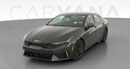 2026 Kia K5