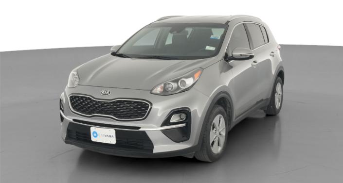 Thumbnail: 2020 Kia Sportage - 1
