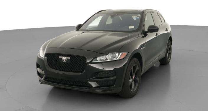 2020 Jaguar F-Pace Premium -
                  Trenton, OH