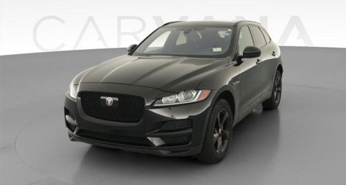 2020 Jaguar F-PACE