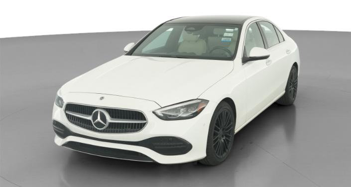 Thumbnail: 2025 Mercedes-Benz C-Class - 1