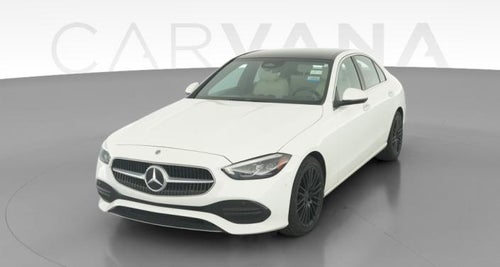 2025 Mercedes-Benz C-Class