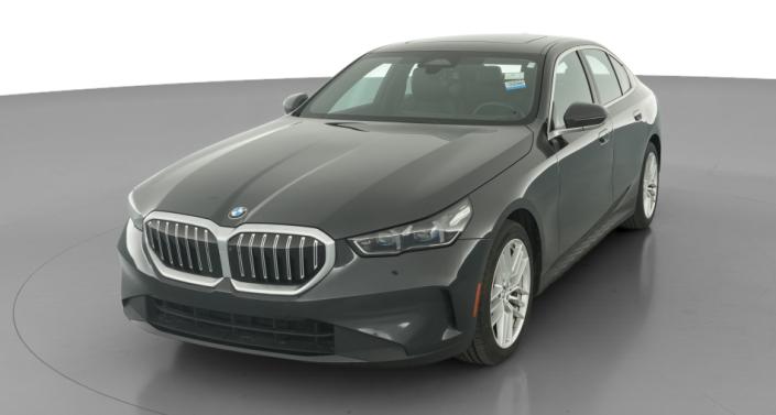 Thumbnail: 2025 BMW 5 Series - 1